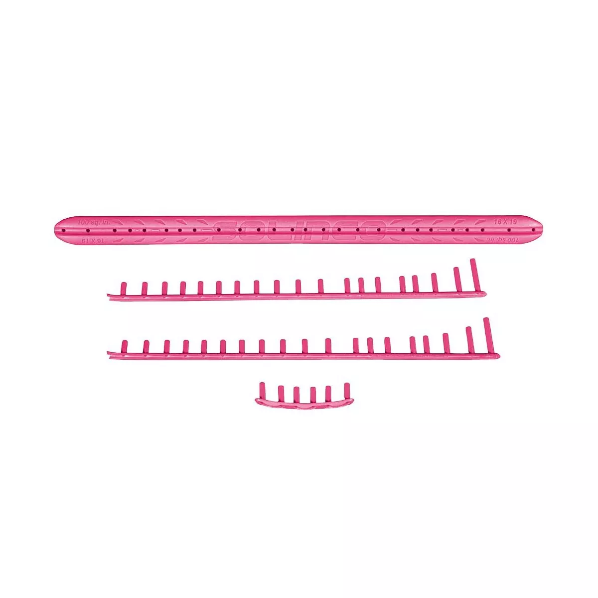 Solinco Black Out &Ouml;senband Rosa
