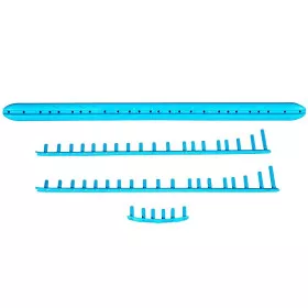 Solinco Black Out &Ouml;senband Blau