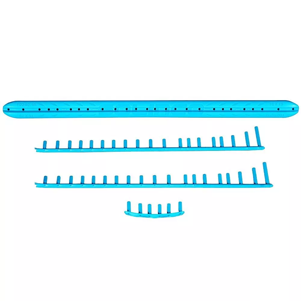 Solinco Black Out &Ouml;senband Blau