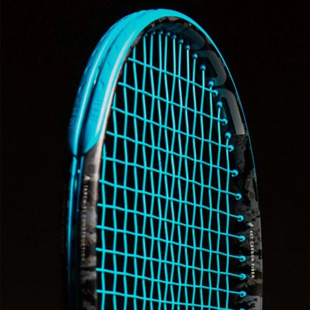 Solinco Black Out &Ouml;senband Blau