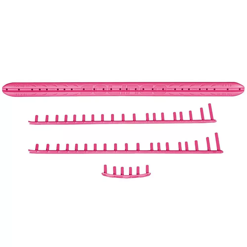 Solinco White Out &Ouml;senband Rosa