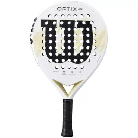 Optix V2 Lite Padelschl&auml;ger Wei&szlig;