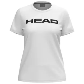 Head Club Original T-Shirt Damen Wei&szlig;
