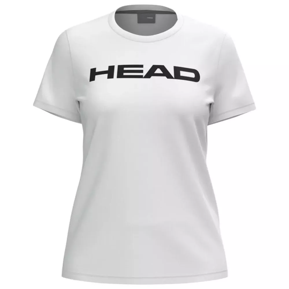 Head Club Original T-Shirt Damen Wei&szlig;