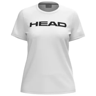 Head Club Original T-Shirt Damen Wei&szlig;