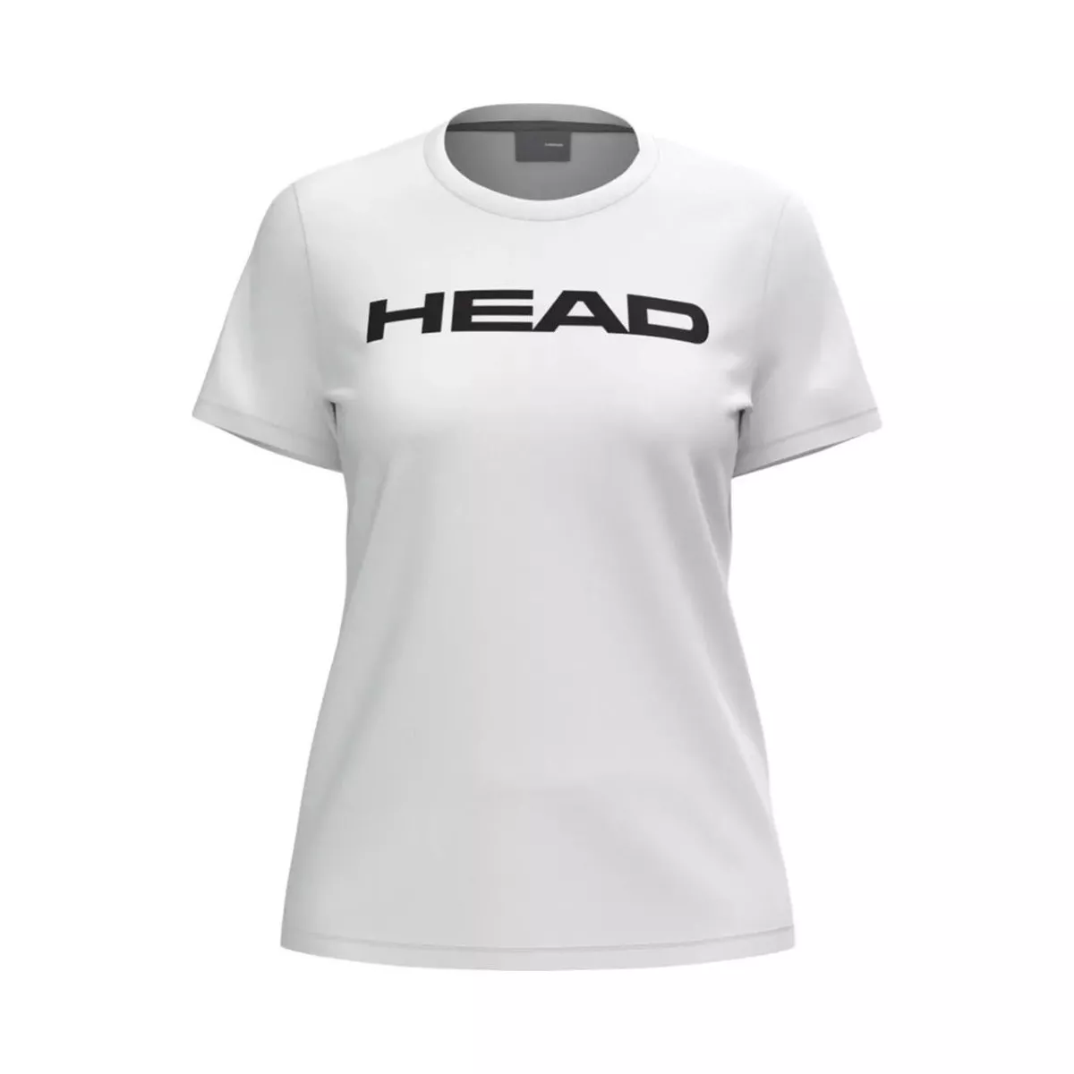 Head Club Original T-Shirt Damen Wei&szlig;