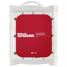 Wilson Pro Sensation Overgrip Wei&szlig; 12er-Pack