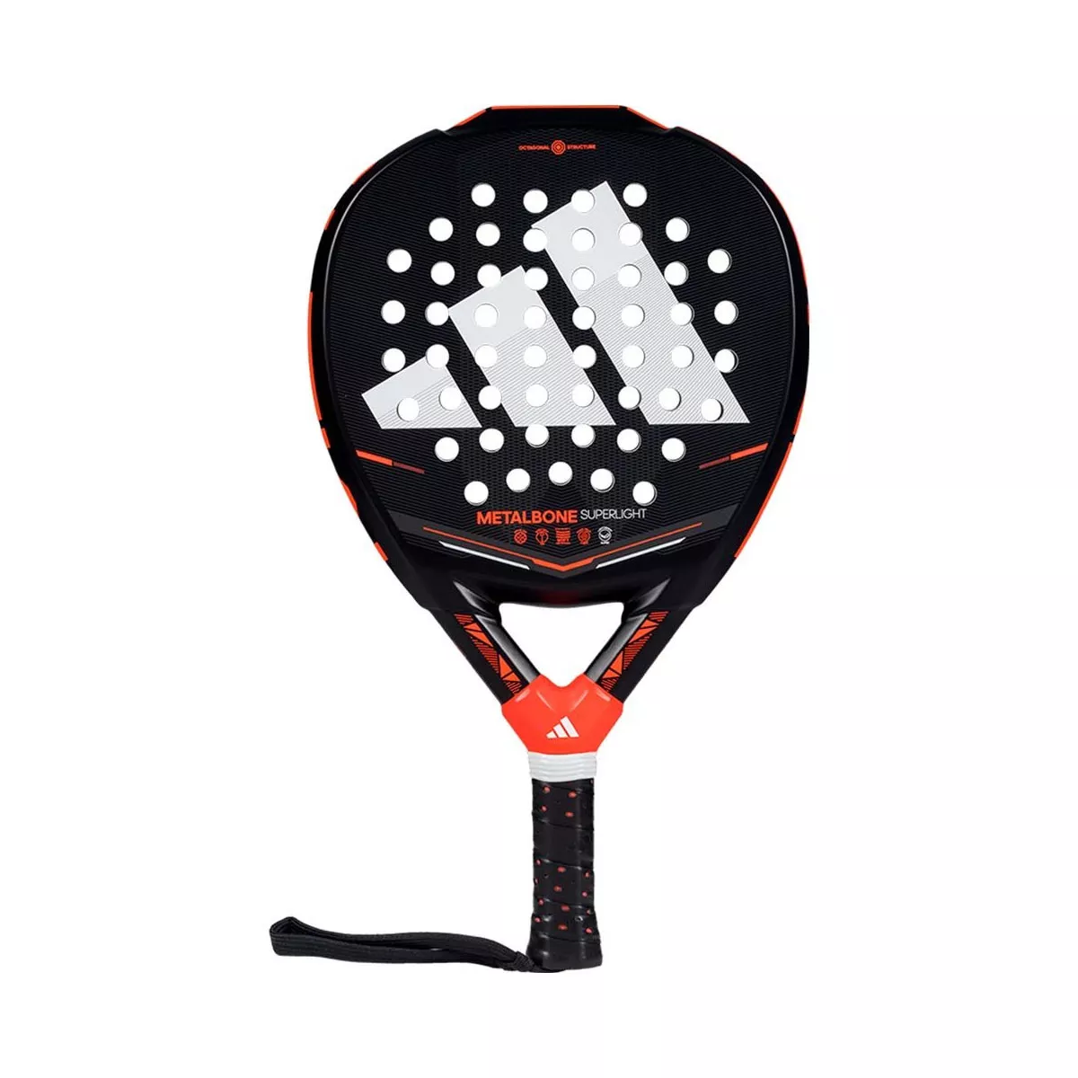Adidas Metalbone Superlight 2026 Padelschl&auml;ger