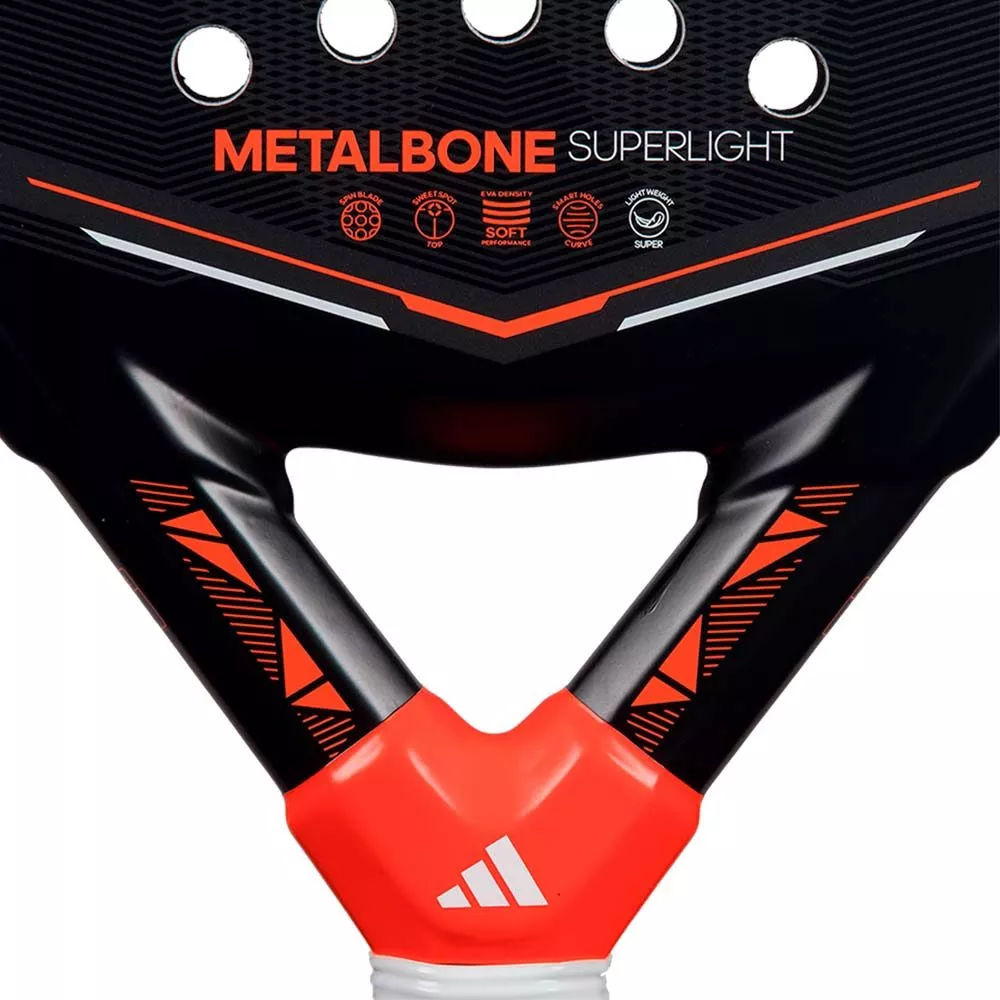 Adidas Metalbone Superlight 2026 Padelschl&auml;ger
