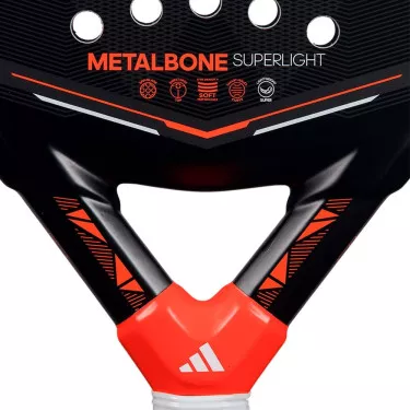 Adidas Metalbone Superlight 2026 Padelschl&auml;ger