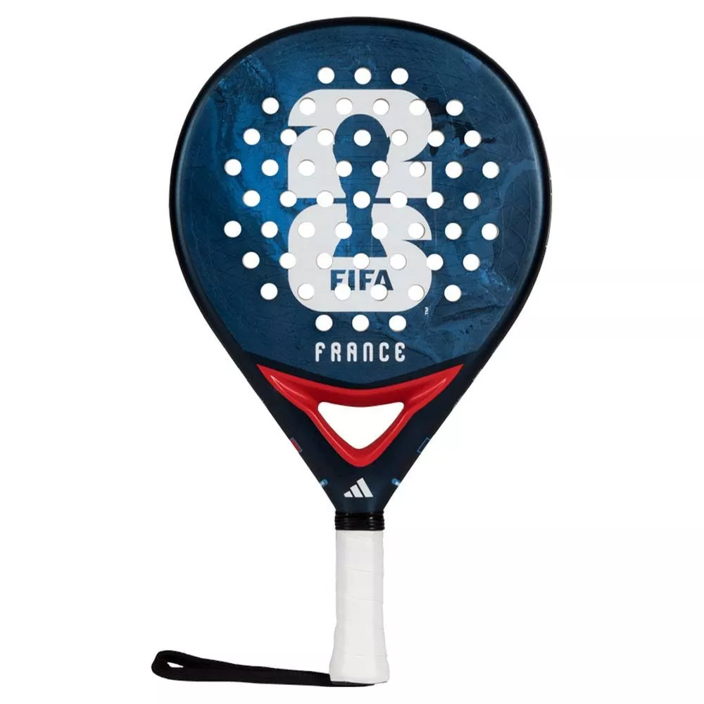 Adidas FIFA World Cup 2026 Frankreich Padelschl&auml;ger
