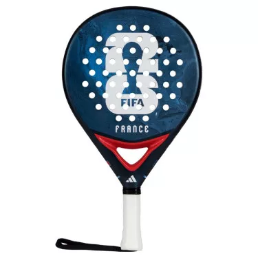 Adidas FIFA World Cup 2026 Frankreich Padelschl&auml;ger