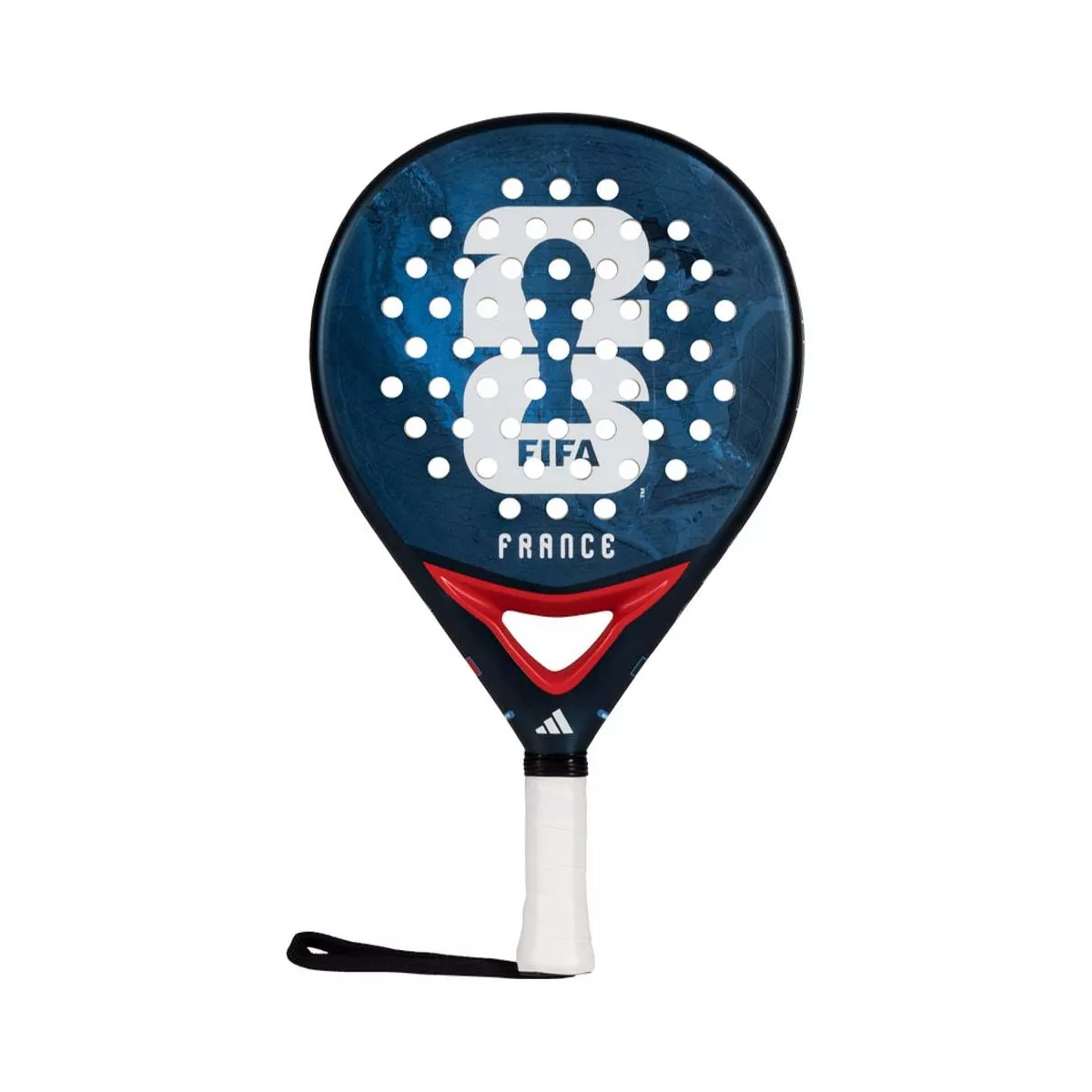 Adidas FIFA World Cup 2026 Frankreich Padelschl&auml;ger
