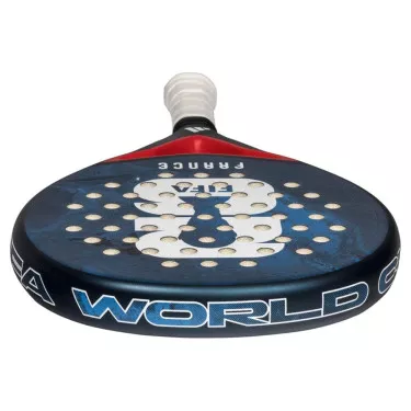 Adidas FIFA World Cup 2026 Frankreich Padelschl&auml;ger