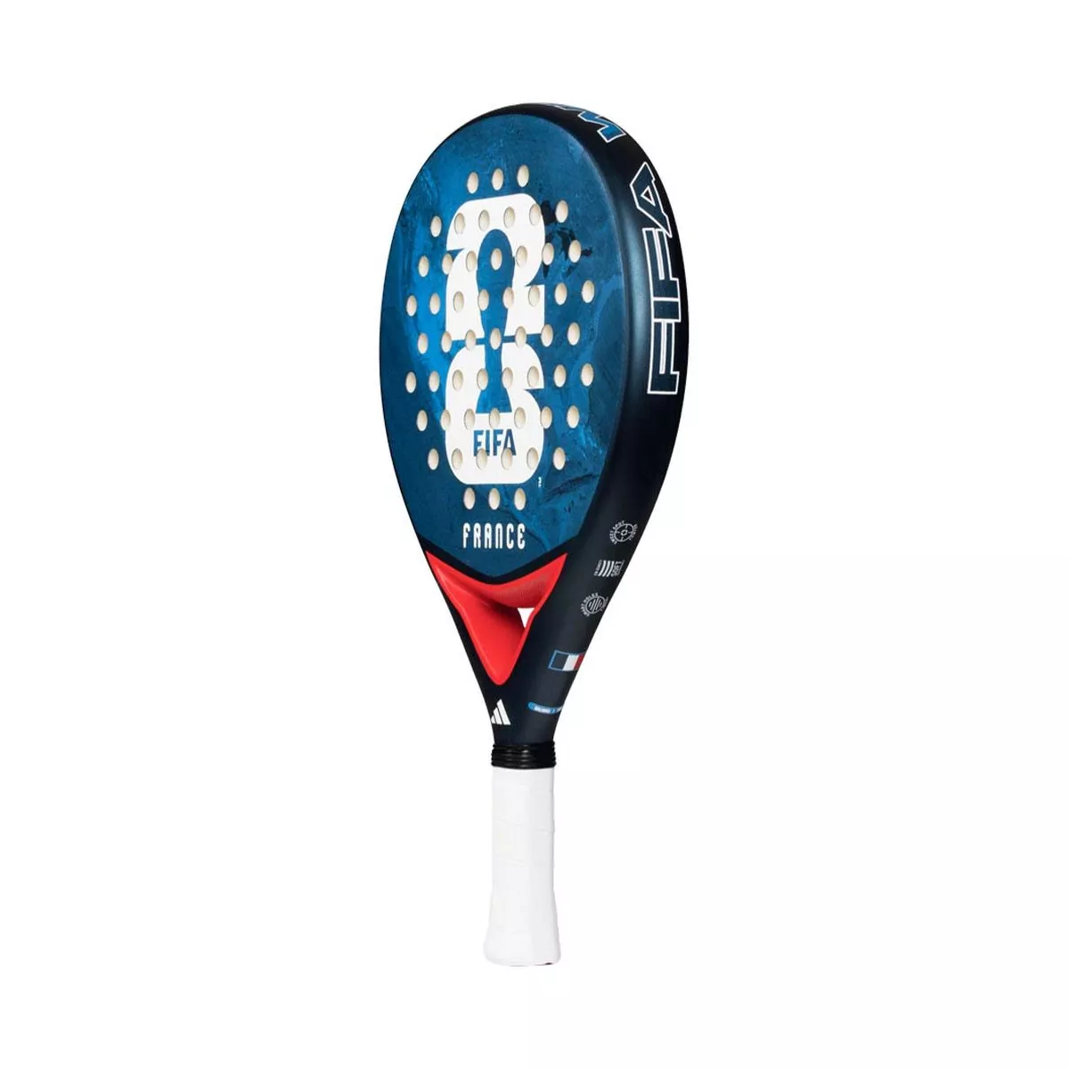 Adidas FIFA World Cup 2026 Frankreich Padelschl&auml;ger