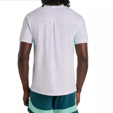 New Balance Tournament Novelty T-Shirt Wei&szlig;
