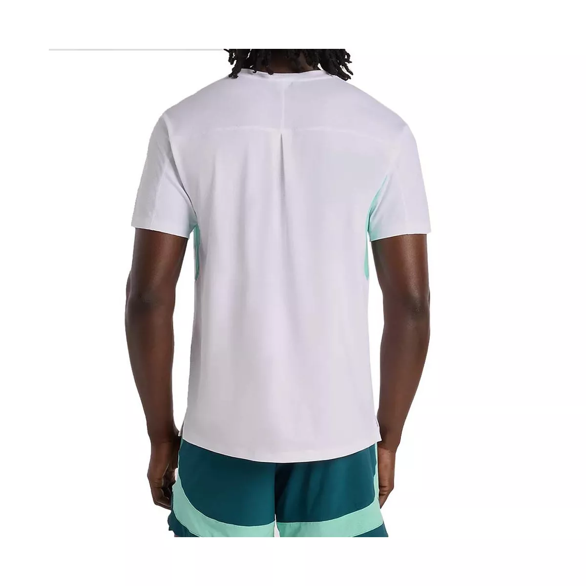 New Balance Tournament Novelty T-Shirt Wei&szlig;