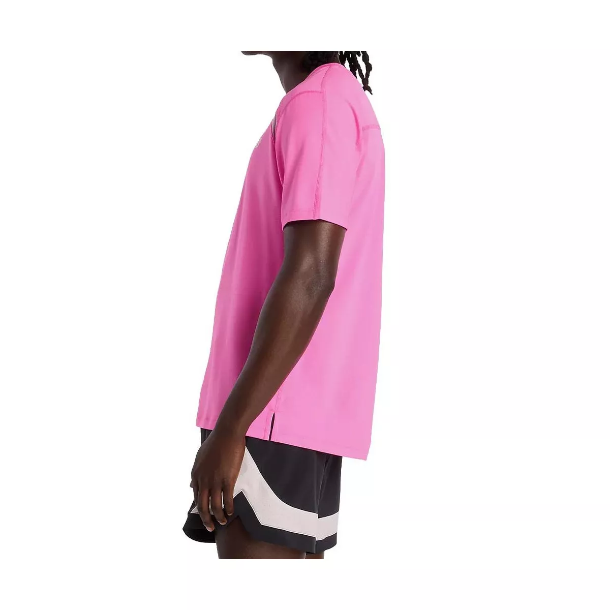 New Balance Tournament Novelty T-Shirt Rosa