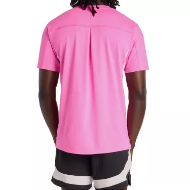 New Balance Tournament Novelty T-Shirt Rosa