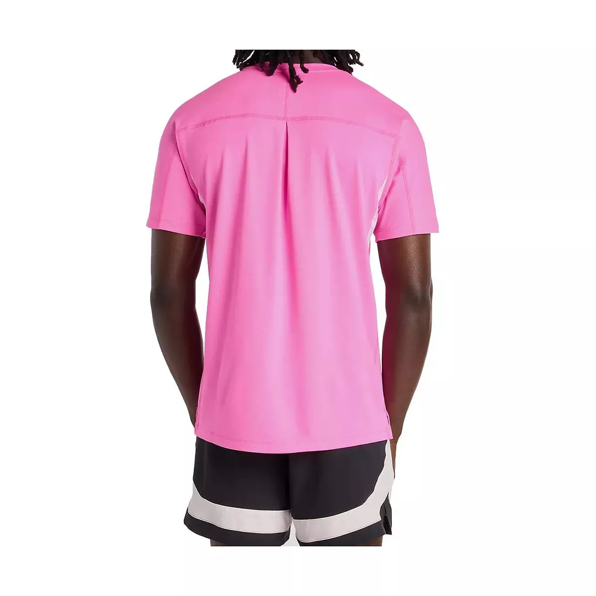 New Balance Tournament Novelty T-Shirt Rosa