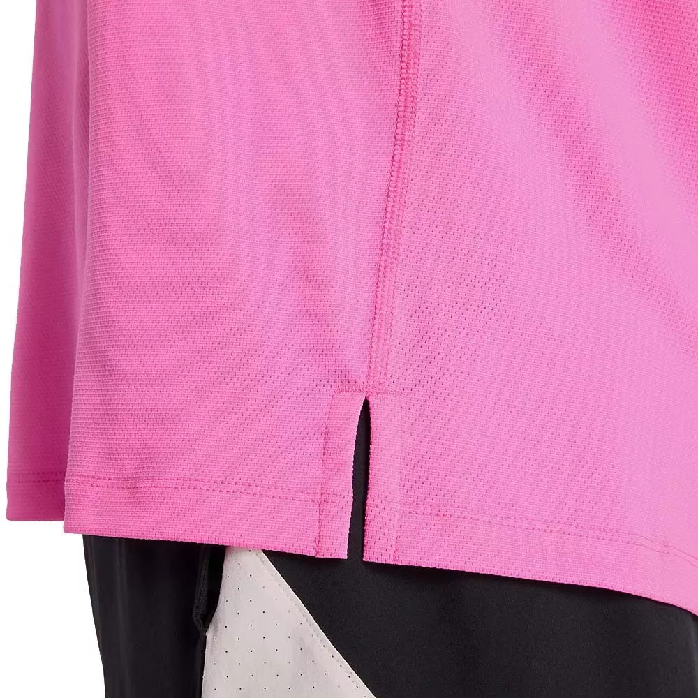 New Balance Tournament Novelty T-Shirt Rosa