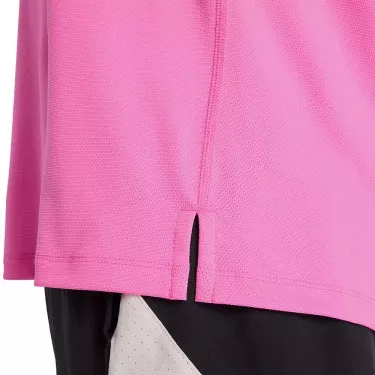 New Balance Tournament Novelty T-Shirt Rosa