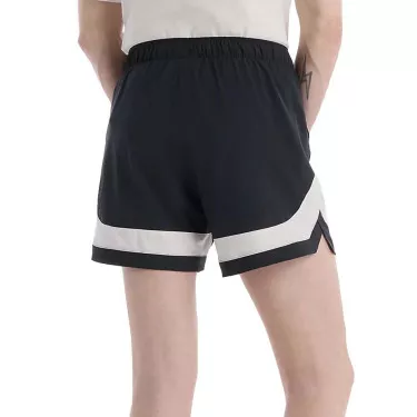 New Balance Tournament Novelty Tennisshorts Schwarz