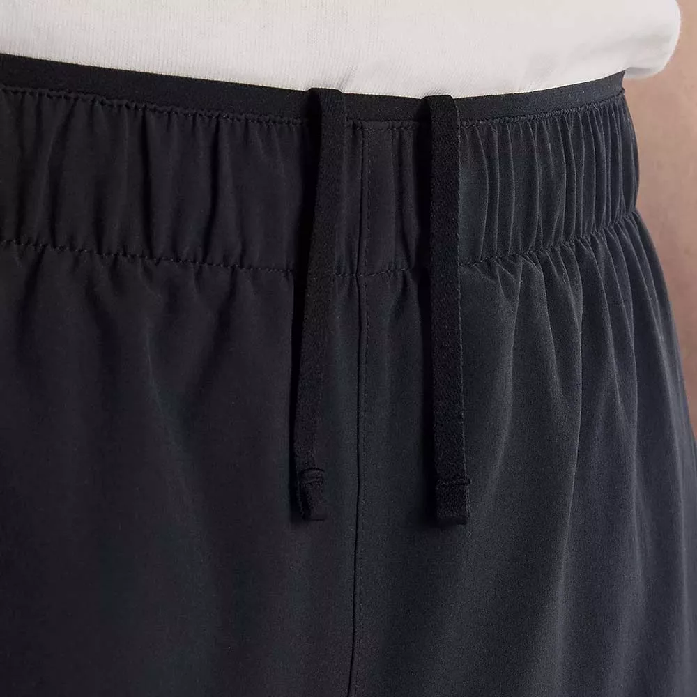 New Balance Tournament Novelty Tennisshorts Schwarz