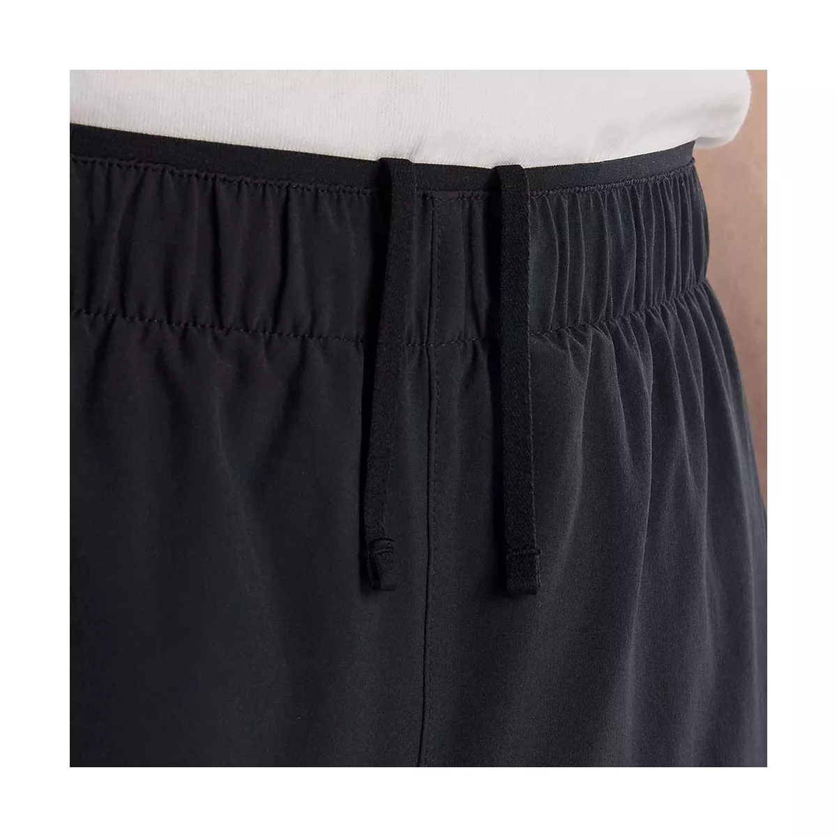 New Balance Tournament Novelty Tennisshorts Schwarz