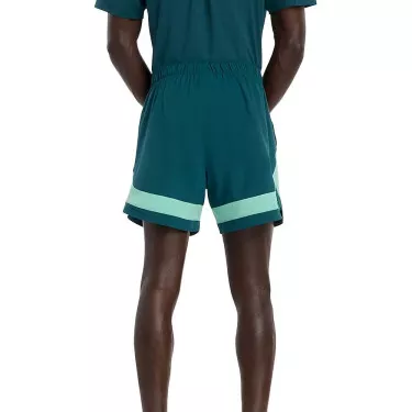 New Balance Tournament Novelty Tennisshorts Gr&uuml;n