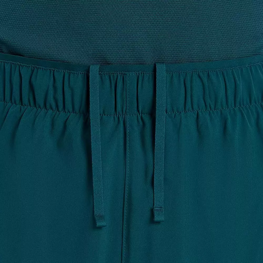 New Balance Tournament Novelty Tennisshorts Gr&uuml;n