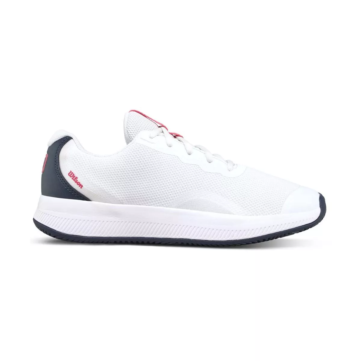 Wilson Intrigue Lite Damen Tennisschuhe Wei&szlig; / Marineblau