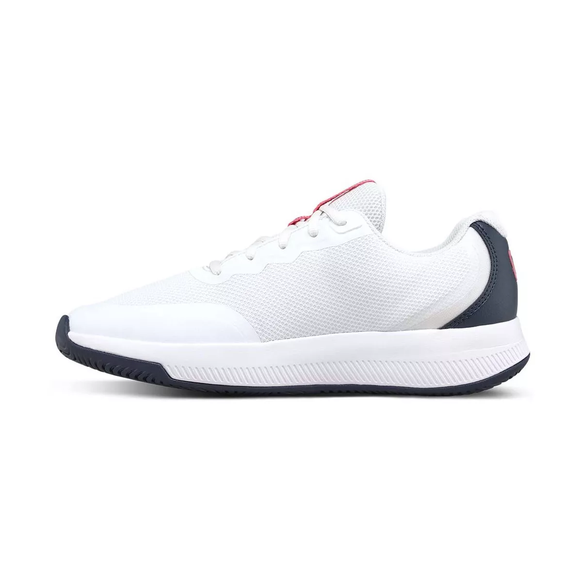 Wilson Intrigue Lite Damen Tennisschuhe Wei&szlig; / Marineblau