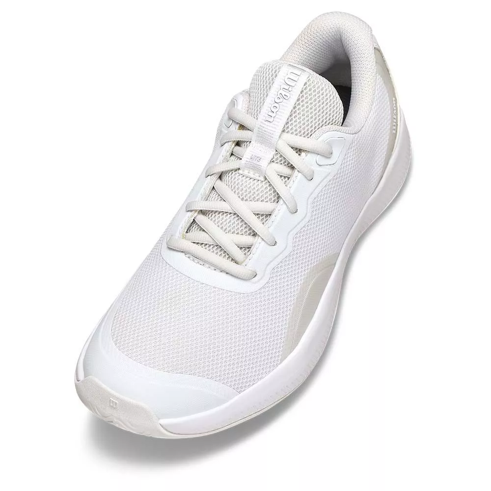 Wilson Intrigue Lite Damen Tennisschuhe Wei&szlig;