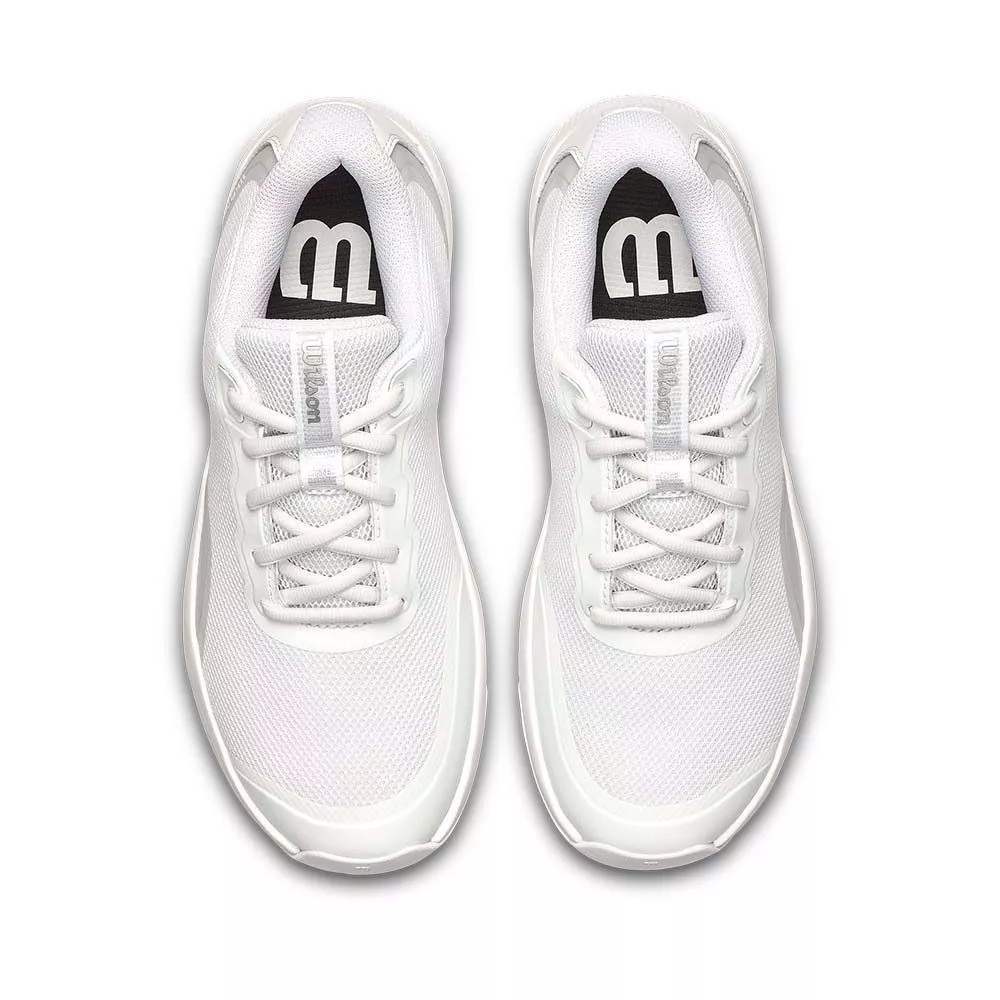 Wilson Intrigue Lite Damen Tennisschuhe Wei&szlig;