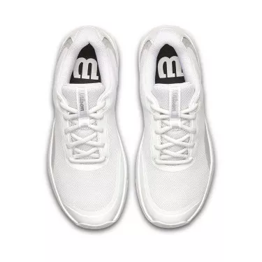 Wilson Intrigue Lite Damen Tennisschuhe Wei&szlig;
