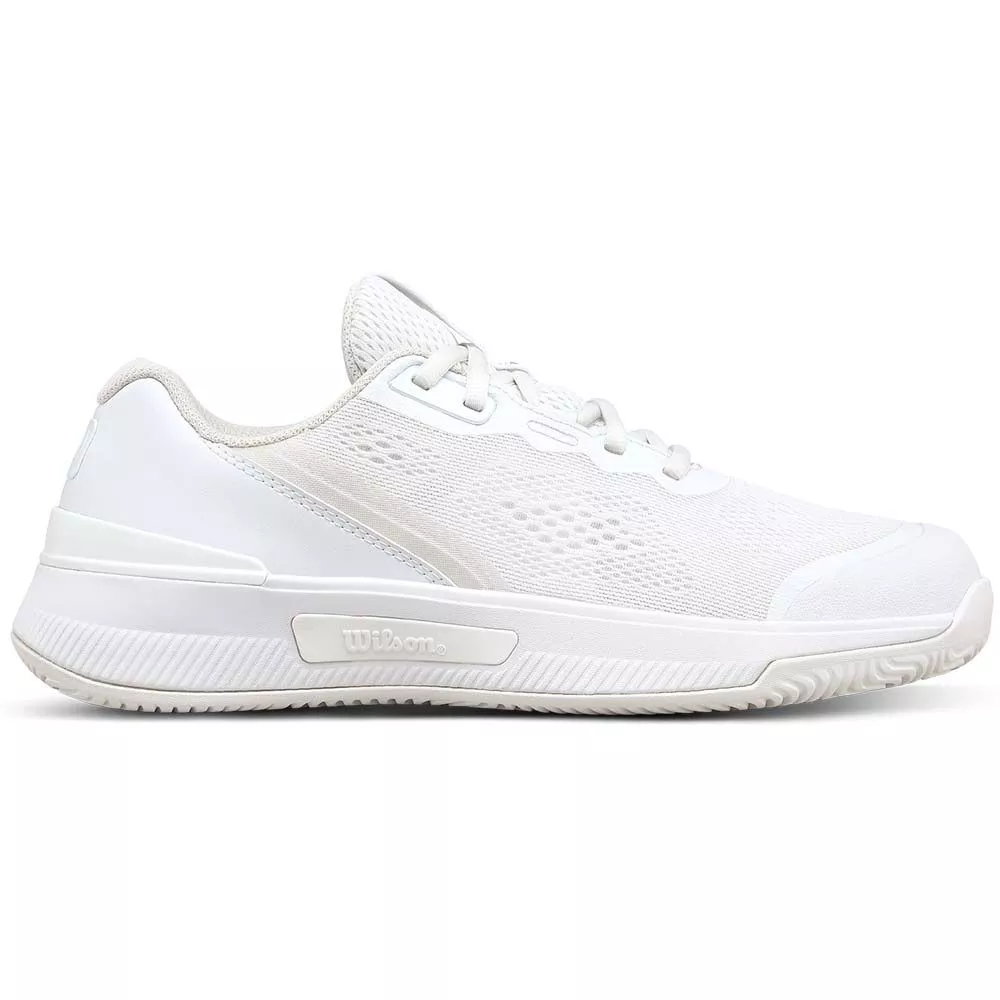 Wilson Intrigue Pro Damen Tennisschuhe Wei&szlig;