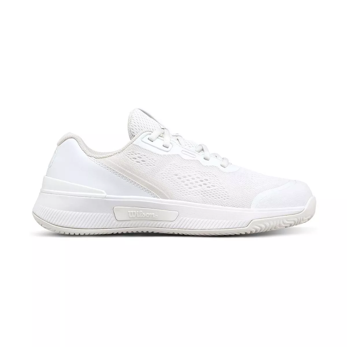 Wilson Intrigue Pro Damen Tennisschuhe Wei&szlig;