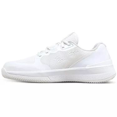 Wilson Intrigue Pro Damen Tennisschuhe Wei&szlig;