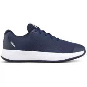 Wilson Intrigue Lite Damen Tennisschuhe Marineblau