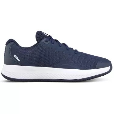 Wilson Intrigue Lite Damen Tennisschuhe Marineblau