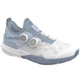 Head Motion Pro 1.5 BOA Padelschuhe Wei&szlig; / Graublau