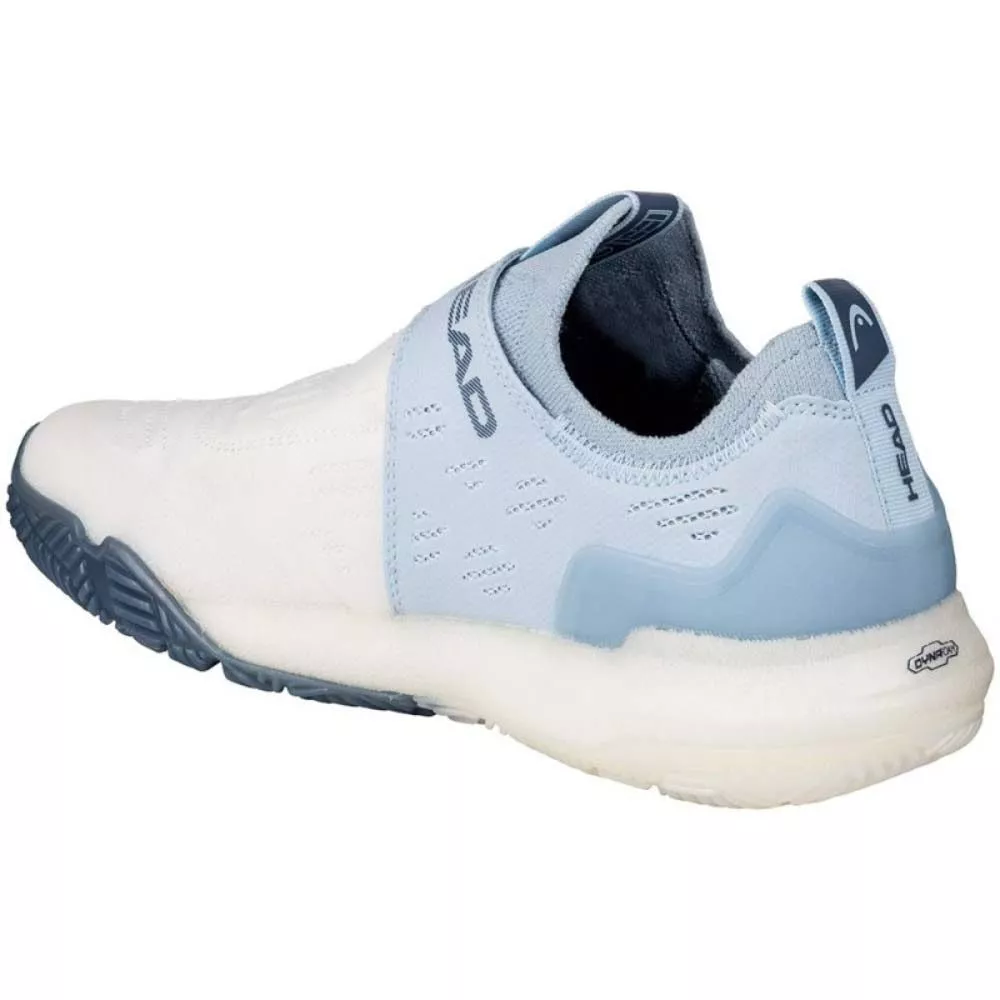 Head Motion Pro 1.5 BOA Padelschuhe Wei&szlig; / Graublau
