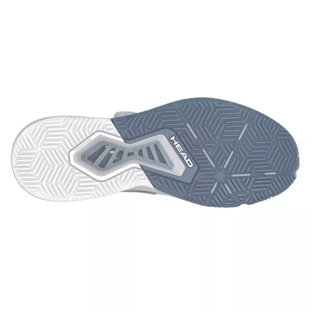 Head Motion Pro 1.5 BOA Padelschuhe Wei&szlig; / Graublau