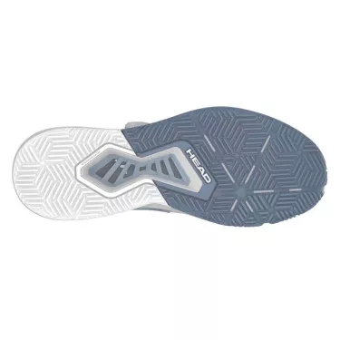Head Motion Pro 1.5 BOA Padelschuhe Wei&szlig; / Graublau