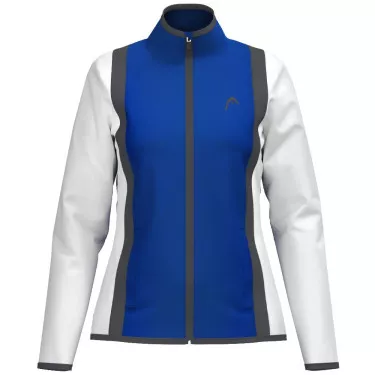 Head Club 25 Jacke Damen Blau