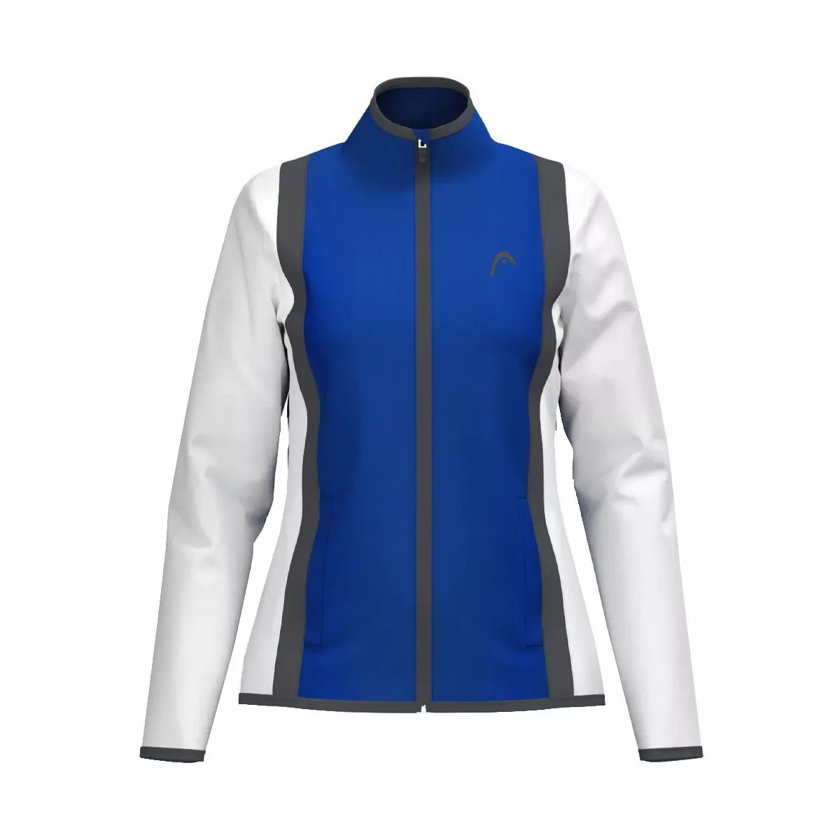 Head Club 25 Jacke Damen Blau
