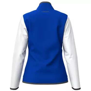 Head Club 25 Jacke Damen Blau