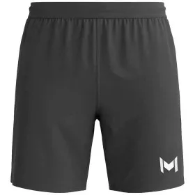 Mouratoglou Performance Shorts Grau