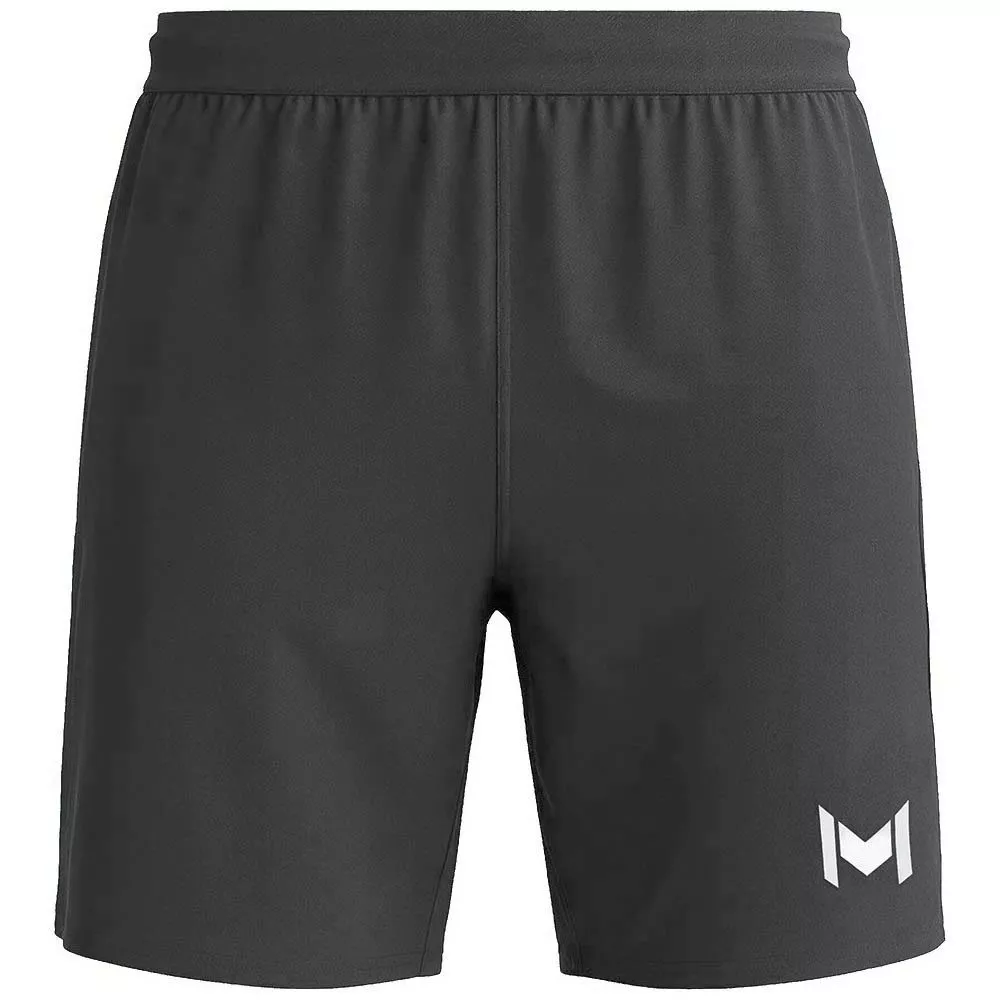 Mouratoglou Performance Shorts Grau